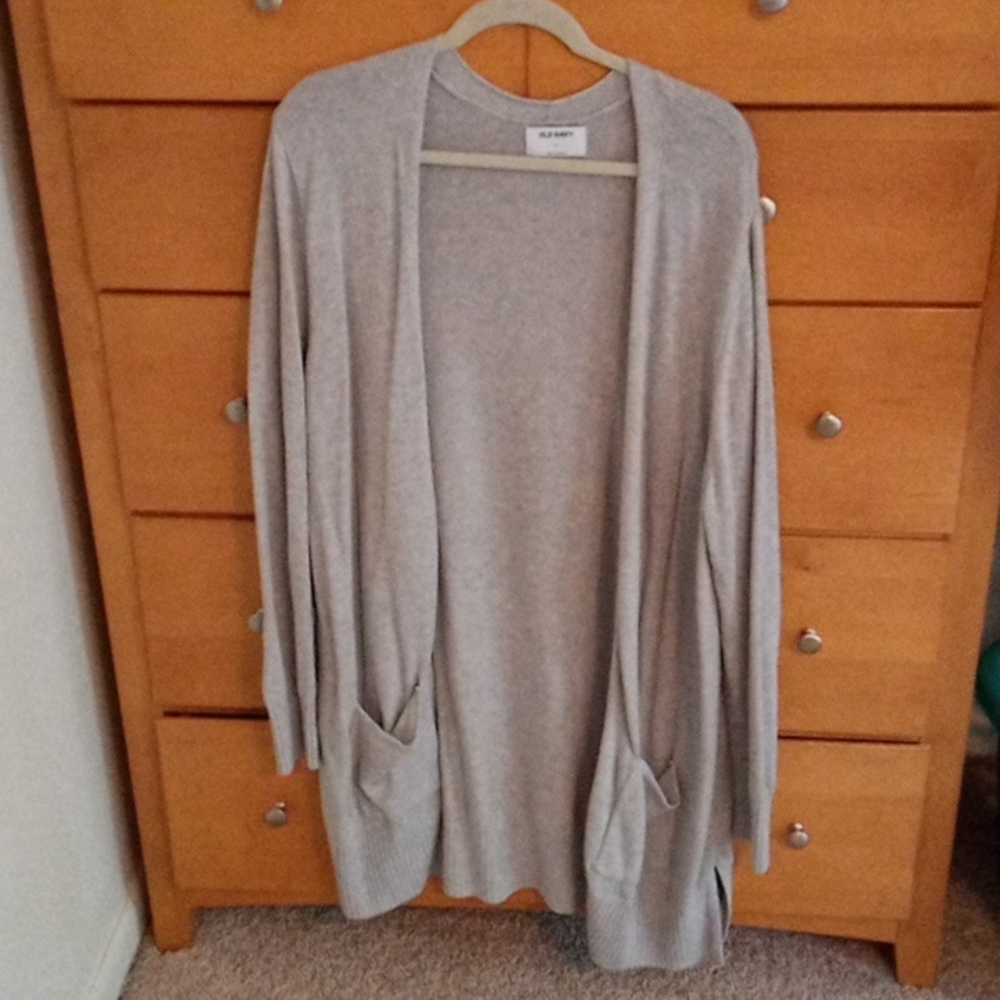 Old Navy Cardigan Sz XXL